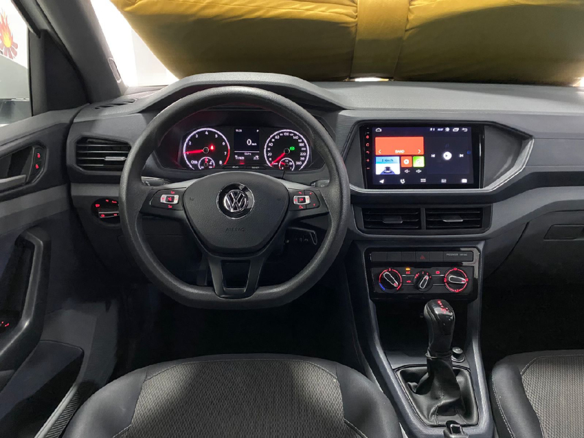 volkswagen t-cross 1.0 200 tsi total flex sense automatico 4p 2022
