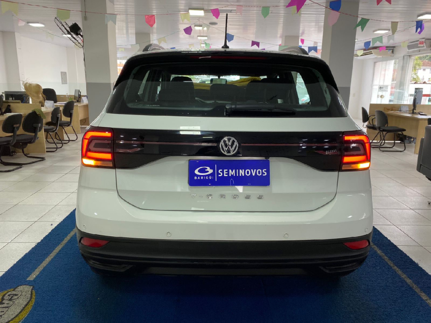 volkswagen t-cross 1.0 200 tsi total flex sense automatico 4p 2022