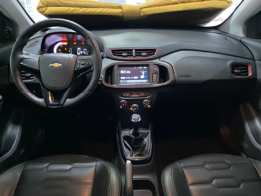chevrolet onix 1.4 mpfi effect 8v flex 4p manual 2019