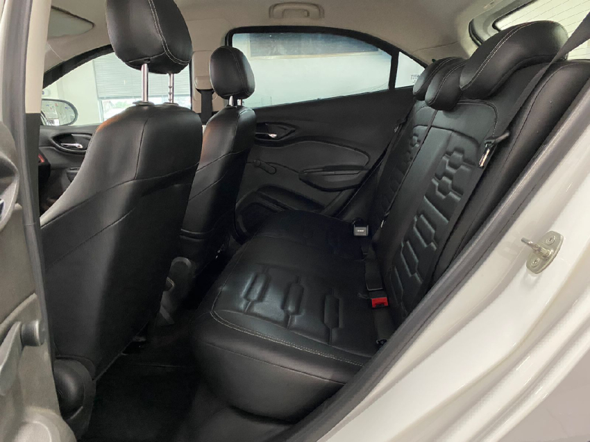 chevrolet onix 1.4 mpfi effect 8v flex 4p manual 2019