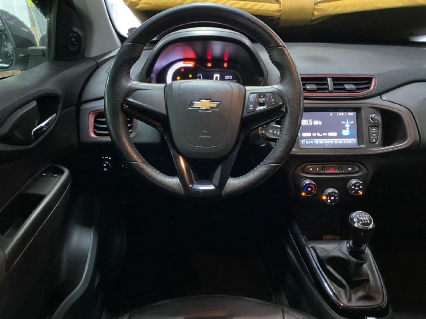 chevrolet onix 1.4 mpfi effect 8v flex 4p manual 2019