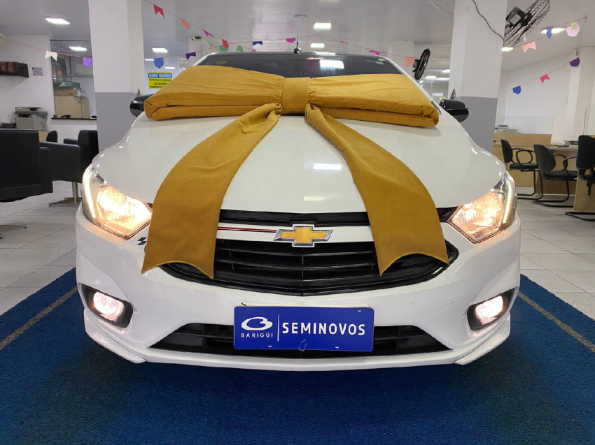 chevrolet onix 1.4 mpfi effect 8v flex 4p manual 2019