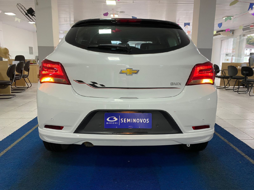 chevrolet onix 1.4 mpfi effect 8v flex 4p manual 2019