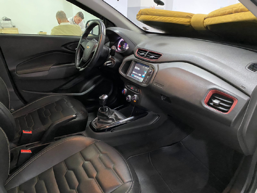 chevrolet onix 1.4 mpfi effect 8v flex 4p manual 2019