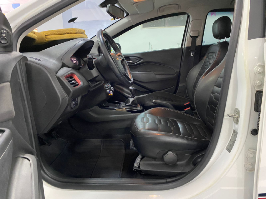 chevrolet onix 1.4 mpfi effect 8v flex 4p manual 2019