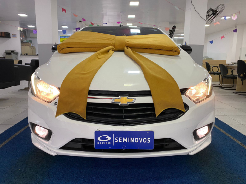 chevrolet onix 1.4 mpfi effect 8v flex 4p manual 2019
