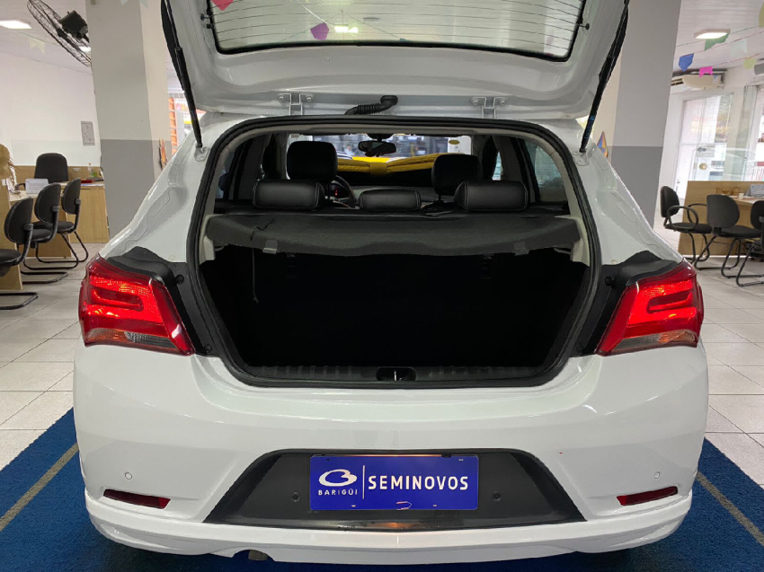 chevrolet onix 1.4 mpfi effect 8v flex 4p manual 2019