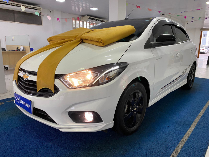 chevrolet onix 1.4 mpfi effect 8v flex 4p manual 2019