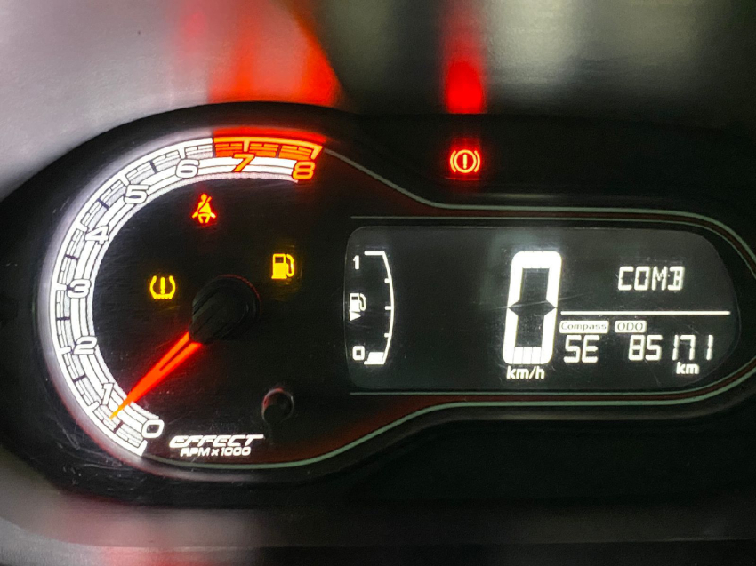 chevrolet onix 1.4 mpfi effect 8v flex 4p manual 2019