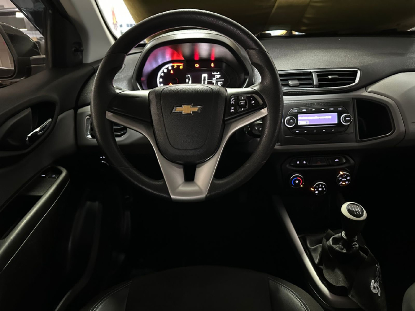 chevrolet onix 1.0 mpfi lt 8v flex 4p manual 2019