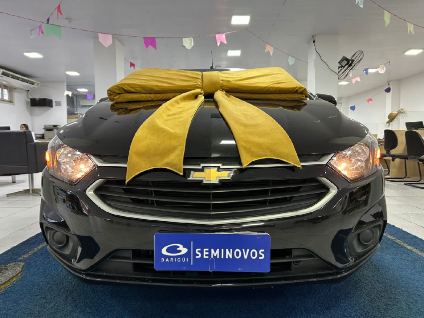chevrolet onix 1.0 mpfi lt 8v flex 4p manual 2019