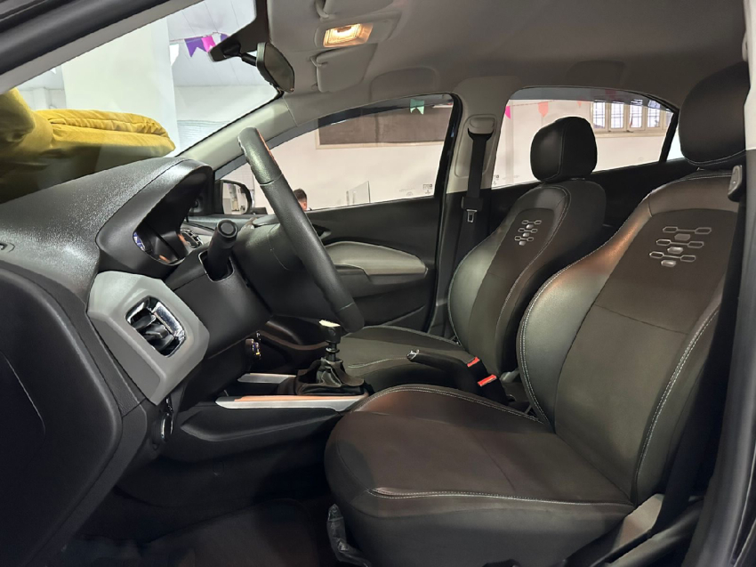 chevrolet onix 1.0 mpfi lt 8v flex 4p manual 2019