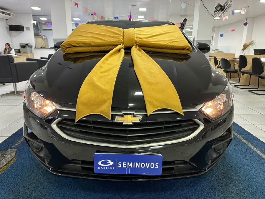 chevrolet onix 1.0 mpfi lt 8v flex 4p manual 2019