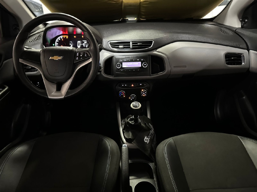 chevrolet onix 1.0 mpfi lt 8v flex 4p manual 2019