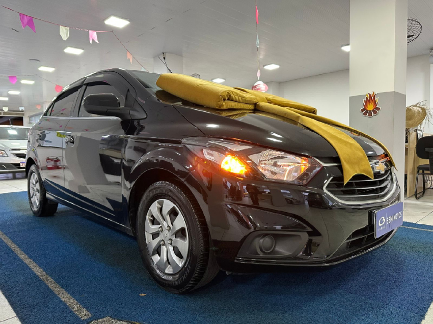 chevrolet onix 1.0 mpfi lt 8v flex 4p manual 2019