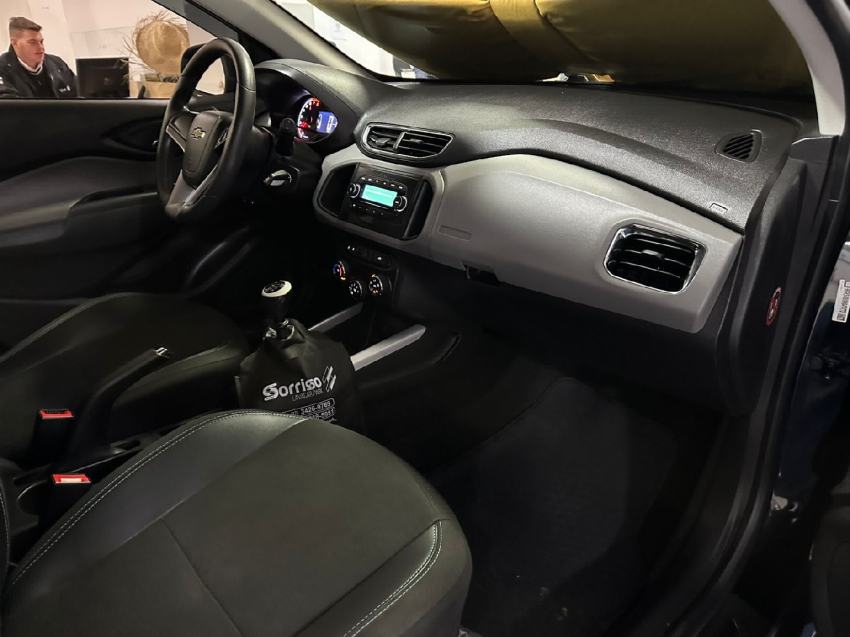 chevrolet onix 1.0 mpfi lt 8v flex 4p manual 2019