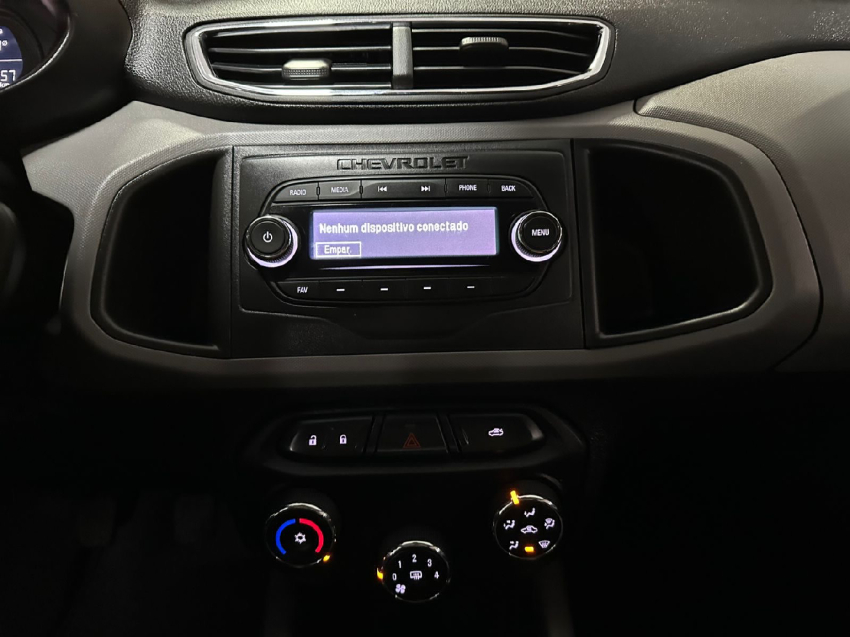 chevrolet onix 1.0 mpfi lt 8v flex 4p manual 2019