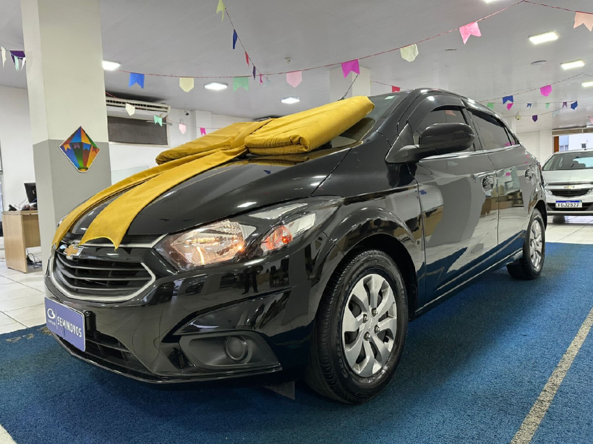chevrolet onix 1.0 mpfi lt 8v flex 4p manual 2019
