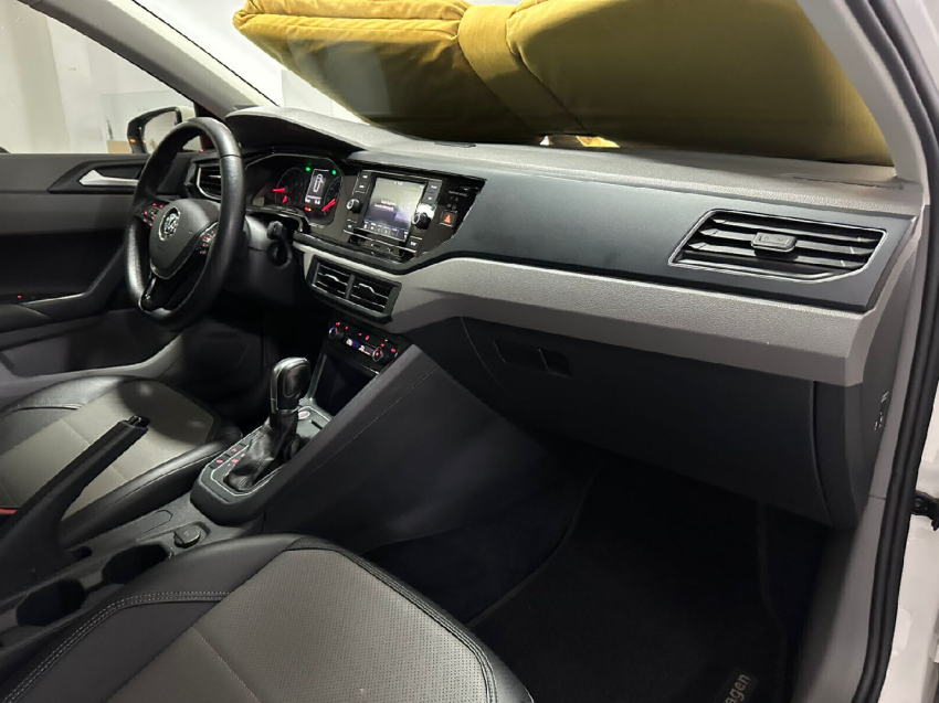 volkswagen polo 1.0 200 tsi comfortline automatico flex 4p 2020