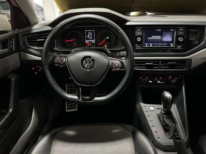 volkswagen polo 1.0 200 tsi comfortline automatico flex 4p 2020