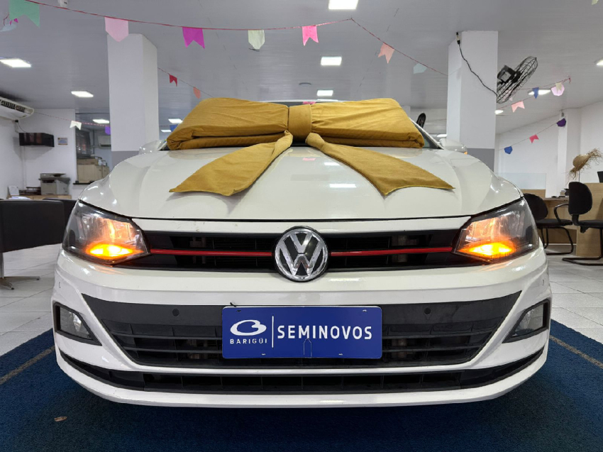 volkswagen polo 1.0 200 tsi comfortline automatico flex 4p 2020