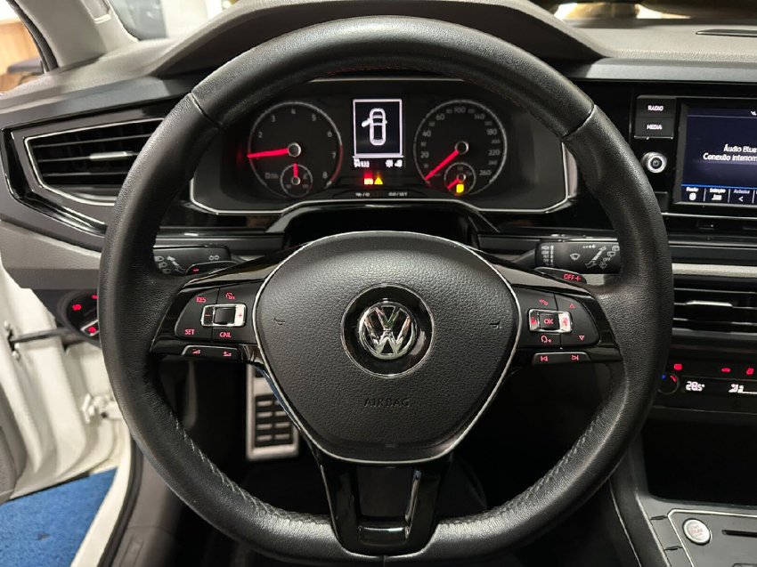 volkswagen polo 1.0 200 tsi comfortline automatico flex 4p 2020