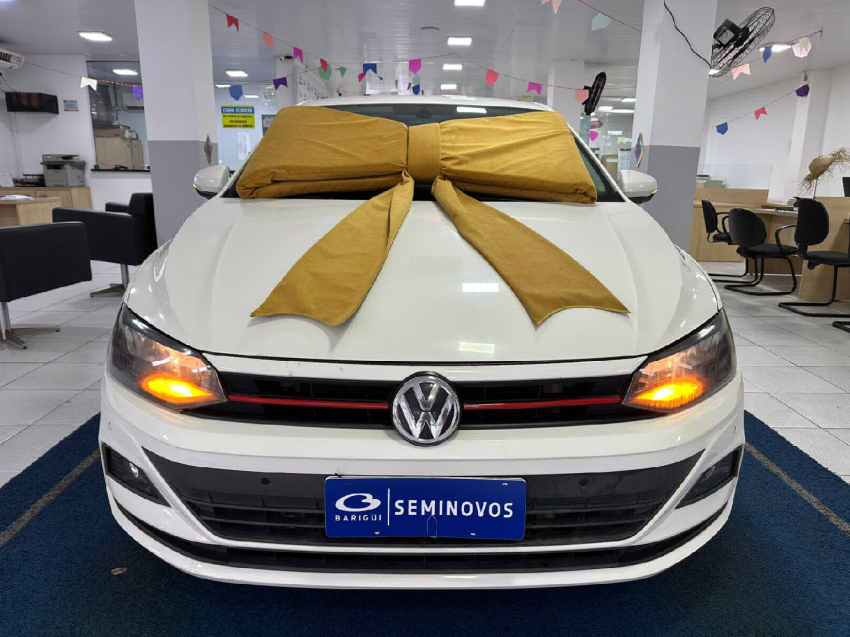 volkswagen polo 1.0 200 tsi comfortline automatico flex 4p 2020