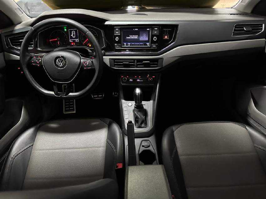 volkswagen polo 1.0 200 tsi comfortline automatico flex 4p 2020
