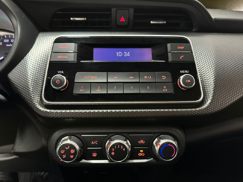 nissan kicks 1.6 16v flexstart s 4p manual flex 2018
