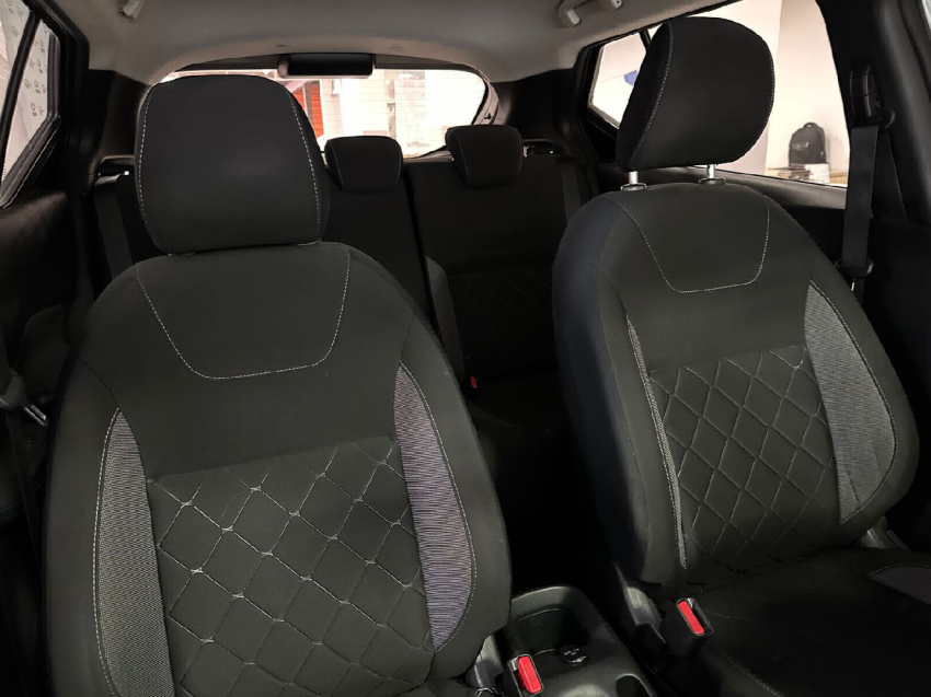 nissan kicks 1.6 16v flexstart s 4p manual flex 2018