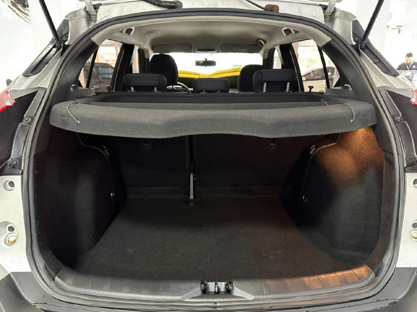 nissan kicks 1.6 16v flexstart s 4p manual flex 2018