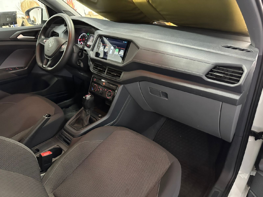volkswagen t-cross 1.0 200 tsi total flex automatico 4p 2022