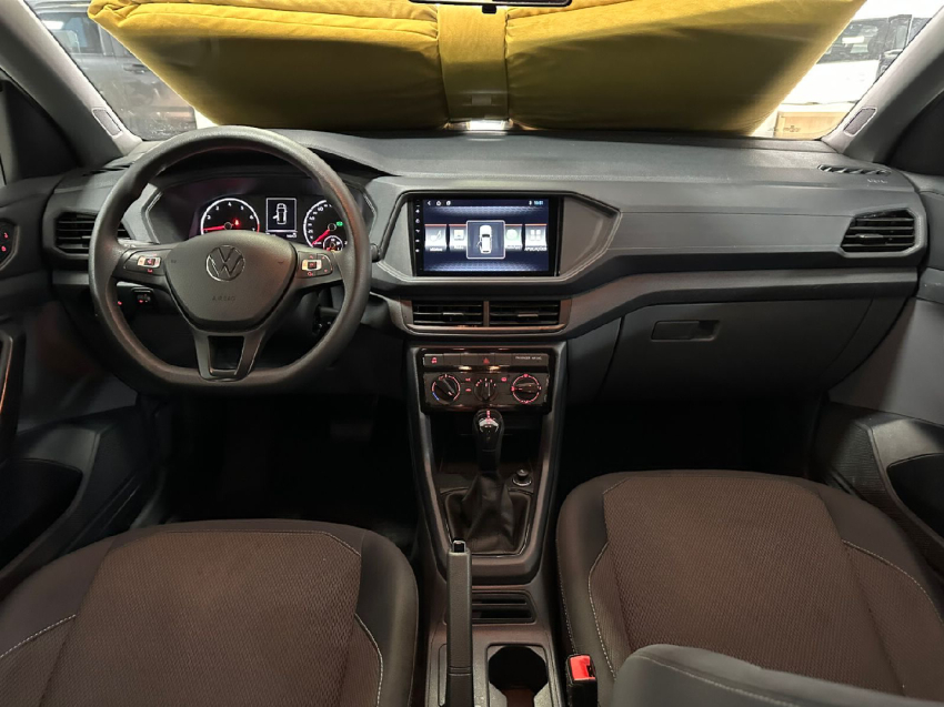 volkswagen t-cross 1.0 200 tsi total flex automatico 4p 2022