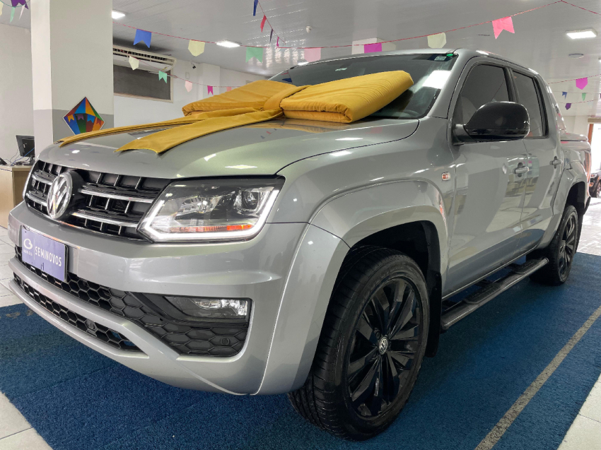 volkswagen amarok 3.0 v6 tdi diesel extreme cd 4motion automatico 4p 2024