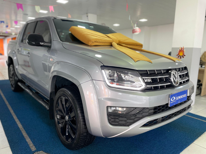 volkswagen amarok 3.0 v6 tdi diesel extreme cd 4motion automatico 4p 2024