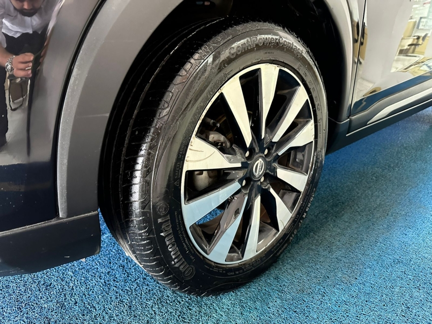 nissan kicks 1.6 16v flexstart sv 4p xtronic flex automatico 2021