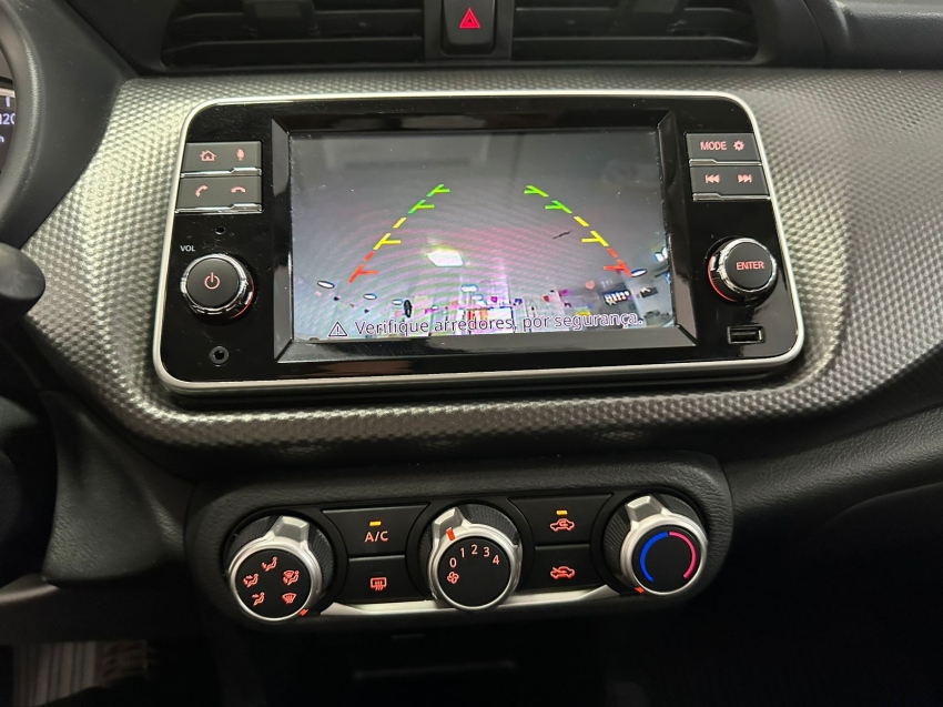 nissan kicks 1.6 16v flexstart sv 4p xtronic flex automatico 2021