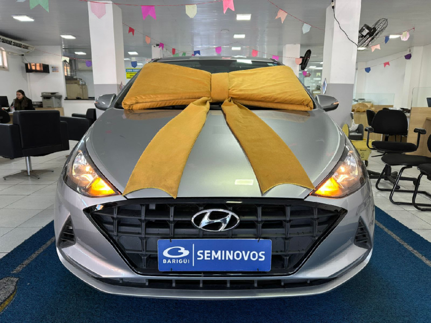 hyundai hb20 1.0 12v flex vision manual 4p 2022