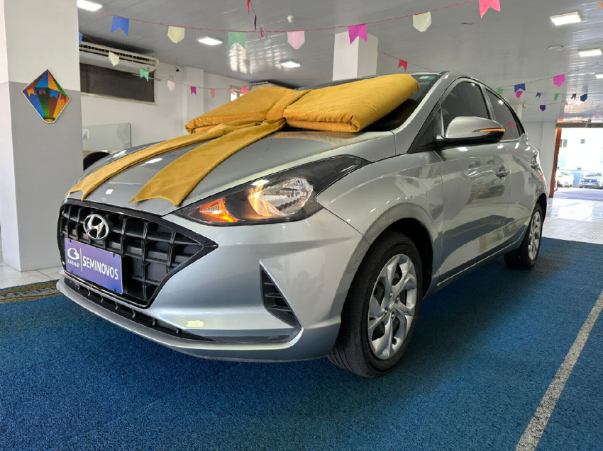 hyundai hb20 1.0 12v flex vision manual 4p 2022