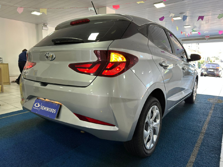 hyundai hb20 1.0 12v flex vision manual 4p 2022