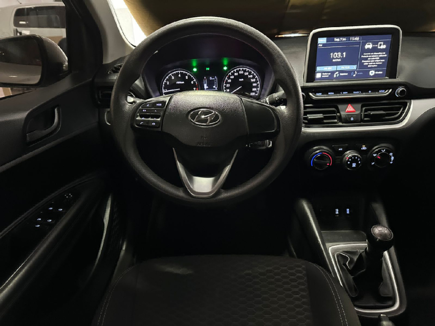 hyundai hb20 1.0 12v flex vision manual 4p 2022