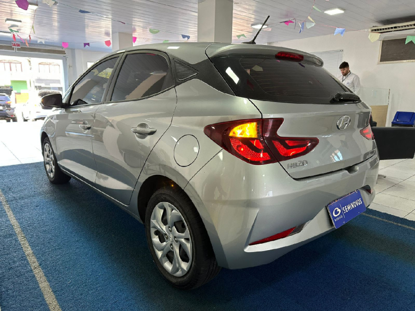 hyundai hb20 1.0 12v flex vision manual 4p 2022
