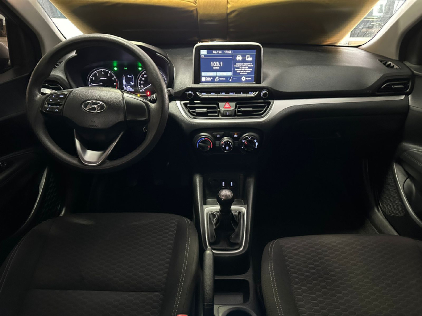 hyundai hb20 1.0 12v flex vision manual 4p 2022