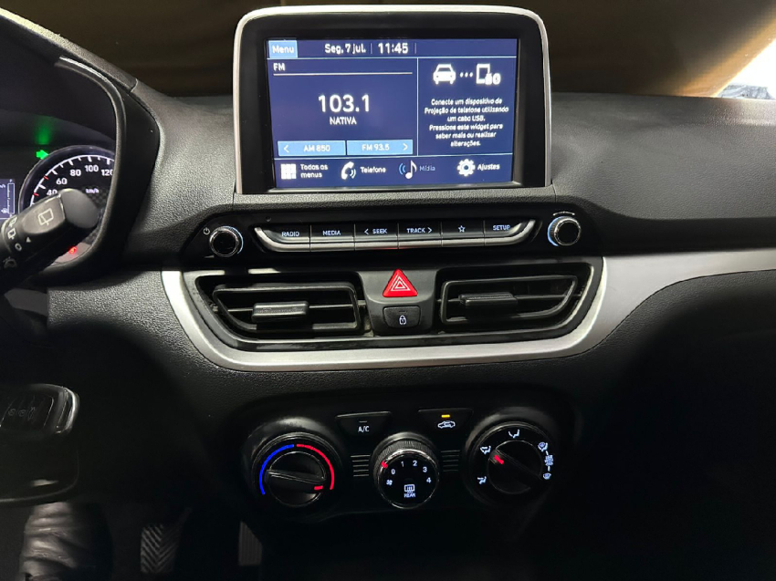 hyundai hb20 1.0 12v flex vision manual 4p 2022