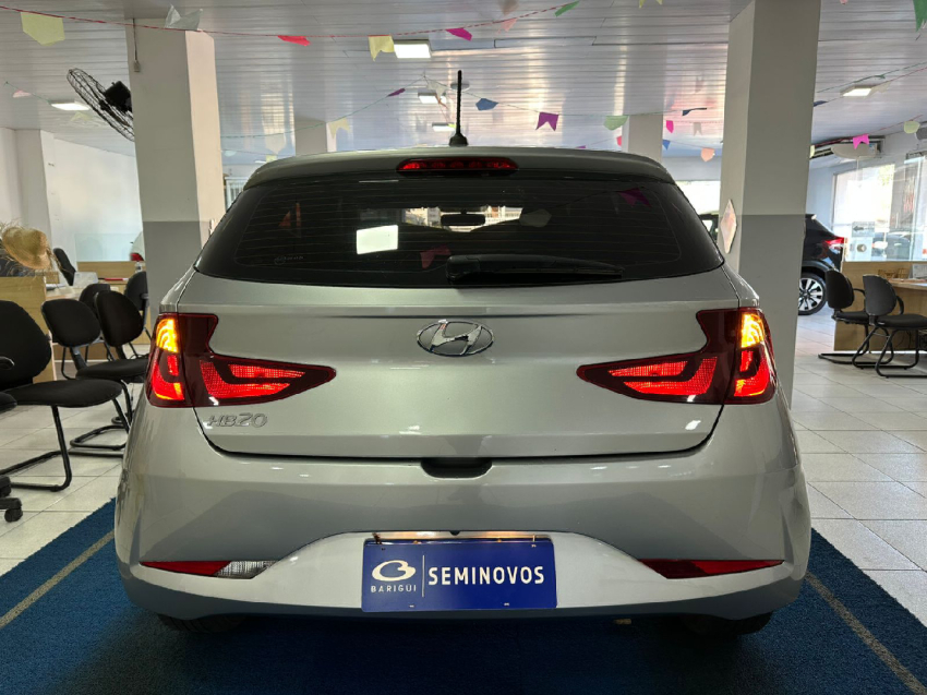 hyundai hb20 1.0 12v flex vision manual 4p 2022