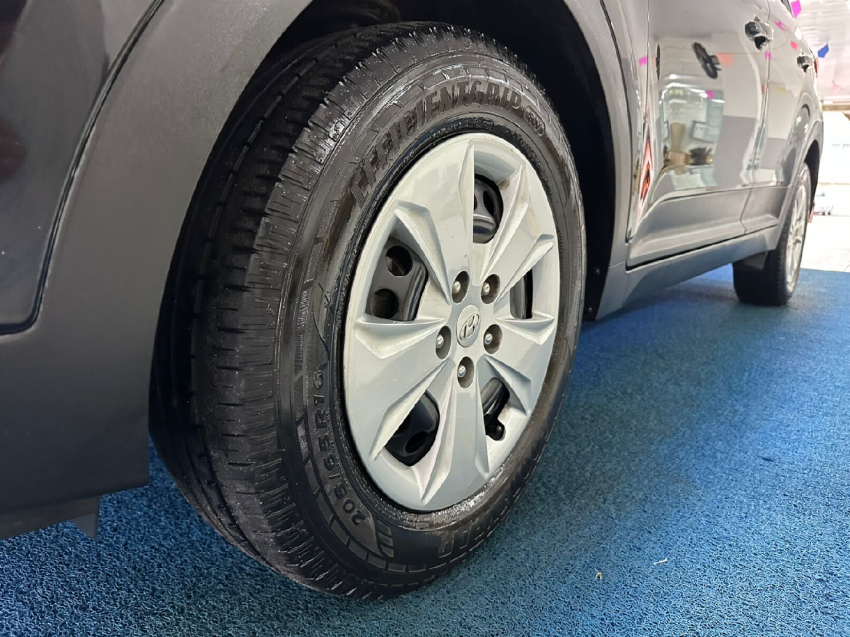 hyundai creta 1.6 16v flex attitude automatico 4p 2019