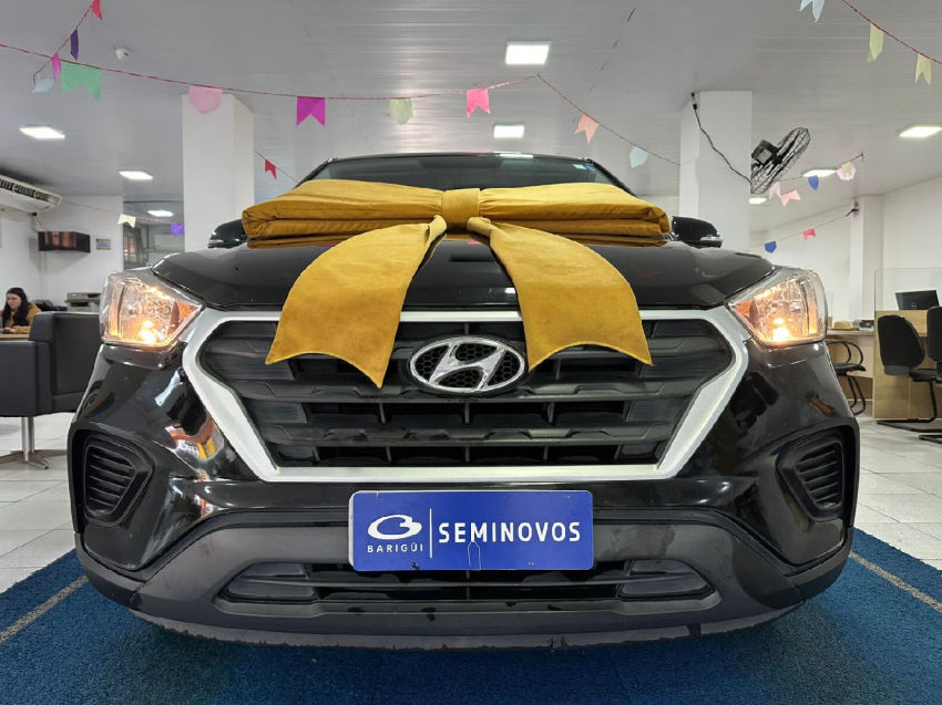 hyundai creta 1.6 16v flex attitude automatico 4p 2019