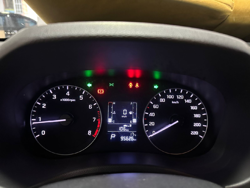 hyundai creta 1.6 16v flex attitude automatico 4p 2019