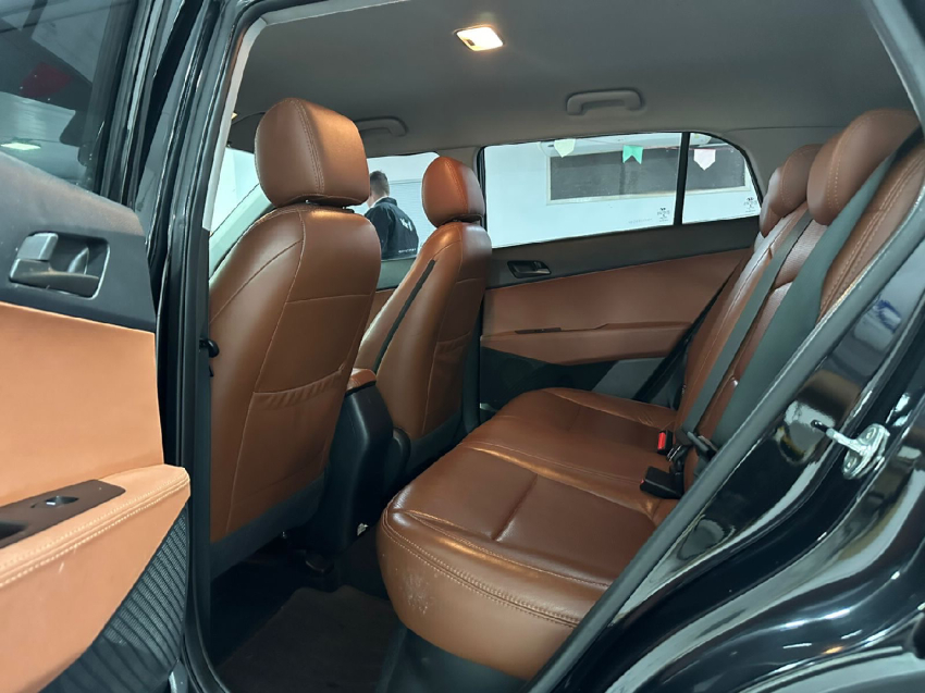 hyundai creta 1.6 16v flex attitude automatico 4p 2019