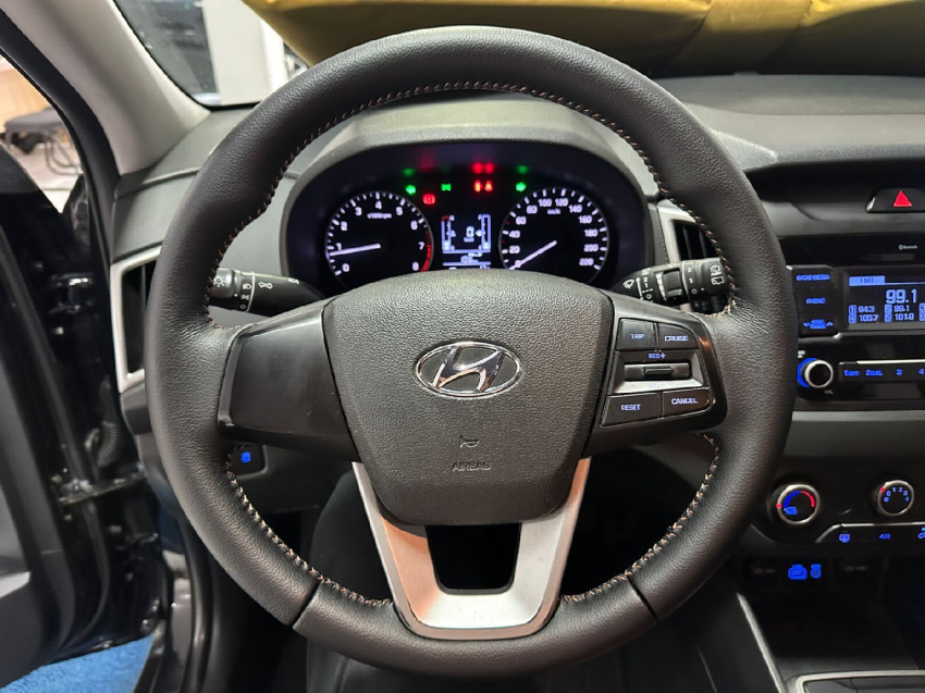 hyundai creta 1.6 16v flex attitude automatico 4p 2019